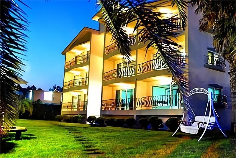 Jeju Castle Villa Dış mekan fotoğraf